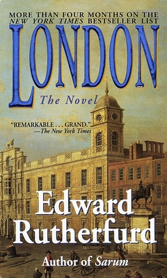 London: The Novel 0449002632 Book Cover