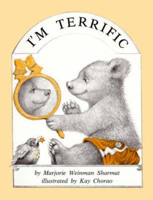 I'm Terrific 0823409554 Book Cover