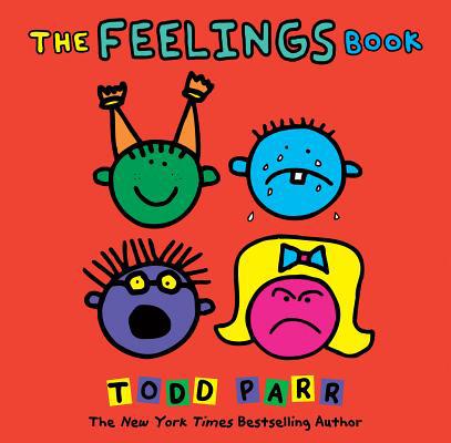 The Feelings Book 1532143710 Book Cover