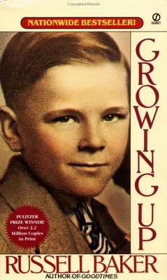 Growing Up 0451168380 Book Cover