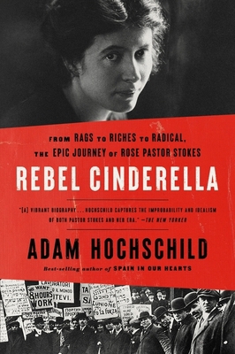 Rebel Cinderella: From Rags to Riches to Radica... 0358522463 Book Cover