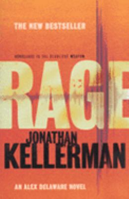 Rage (Alex Delaware, No. 19) 0718148193 Book Cover