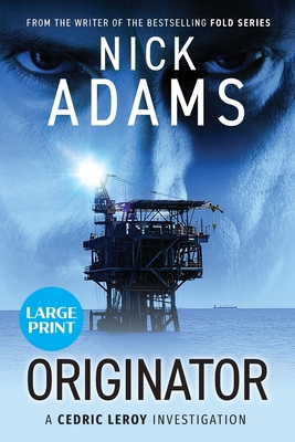 Originator [Large Print] 1915347440 Book Cover