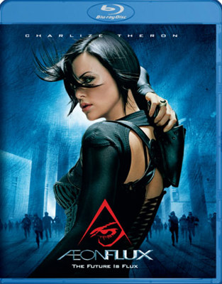 Aeon Flux B00384JWL8 Book Cover