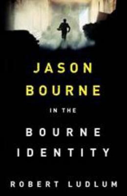 The Bourne Identity 1407243187 Book Cover