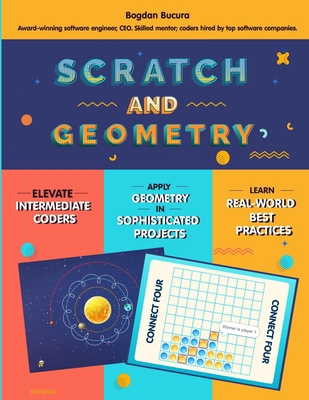 Scratch and Geometry: Intermediate to expert Sc... B0DCT33VLZ Book Cover