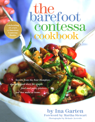 The Barefoot Contessa Cookbook 0609602195 Book Cover