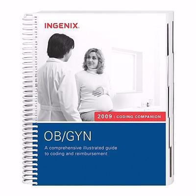 Coding Companion for OB/GYN: A Comprehensive Il... 1601511620 Book Cover
