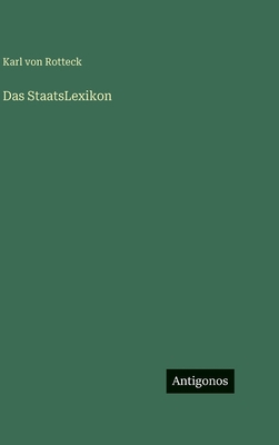 Das StaatsLexikon [German] 356363131X Book Cover