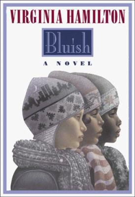 Bluish 0590288792 Book Cover