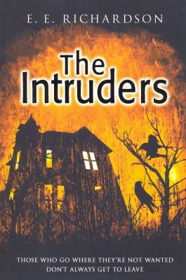 The Intruders 0552552615 Book Cover