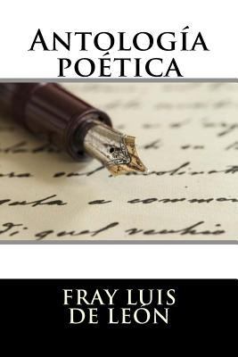 Antología poética [Spanish] 1535414235 Book Cover