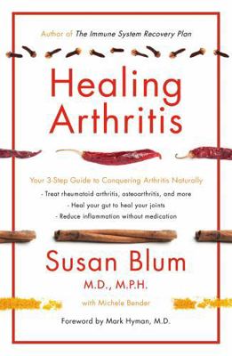 Healing Arthritis [Paperback] [Jan 01, 2018] Su...            Book Cover