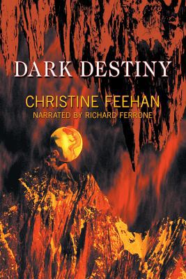 Dark Destiny by Christine Feehan Unabridged CD ... 1419318977 Book Cover