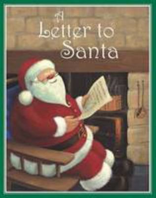Letter to Santa (Traditional Christmas S .) 1445404117 Book Cover