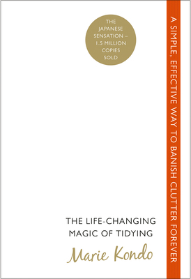 The Life-Changing Magic of Tidying: A simple, e... B01N7PRG5U Book Cover