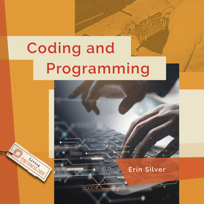 Coding and Programming Book Cover