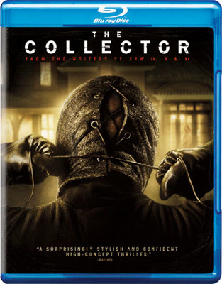 The Collector            Book Cover