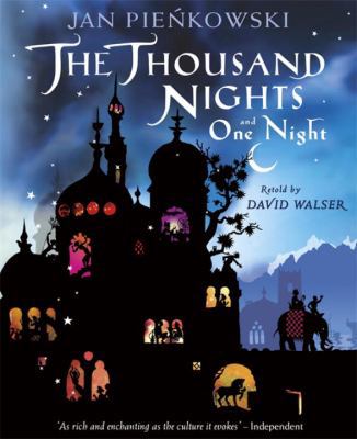The Thousand Nights and One Night 0141340703 Book Cover