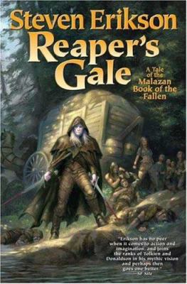 Reaper's Gale 0765310074 Book Cover