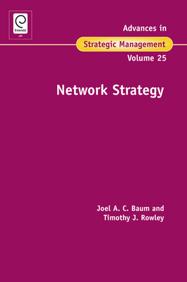 Network Strategy 0762314427 Book Cover