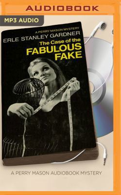 The Case of the Fabulous Fake 1531828817 Book Cover
