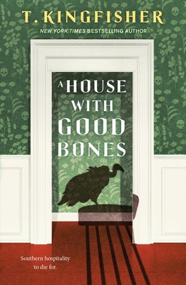 A House with Good Bones 1250829798 Book Cover