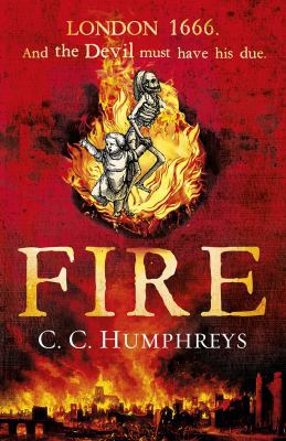 Fire 0099581183 Book Cover