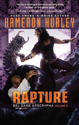 Rapture: Bel Dame Apocrypha Volume 3 1597809527 Book Cover