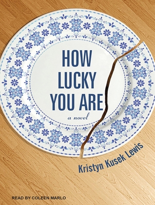 How Lucky You Are 1452641455 Book Cover