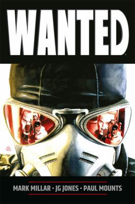 Wanted (New Printing) 1534309160 Book Cover