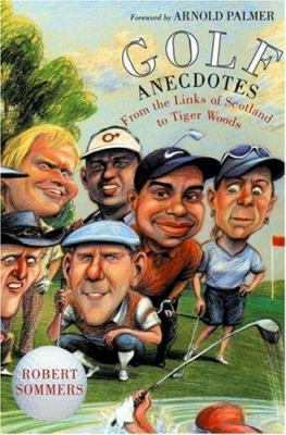 Golf Anecdotes 0195172663 Book Cover