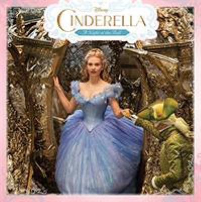 Cinderella: A Night at the Ball 1484711114 Book Cover