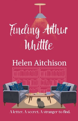 Finding Arthur Whittle 1915307376 Book Cover