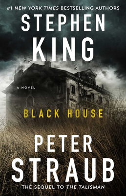Black House 1501192299 Book Cover