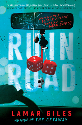 Ruin Road 1338894153 Book Cover