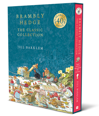 Brambly Hedge: The Classic Collection 000828282X Book Cover