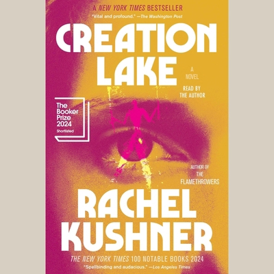 Creation Lake 1797183494 Book Cover