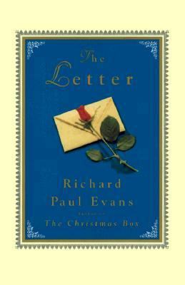 The Letter [Large Print] 0684842831 Book Cover