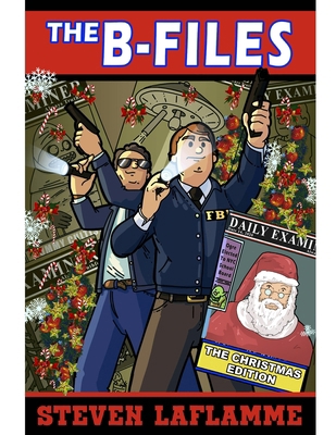 The B-Files: The Christmas Edition B0CM1H32MK Book Cover