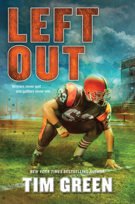 Left Out 0062293826 Book Cover