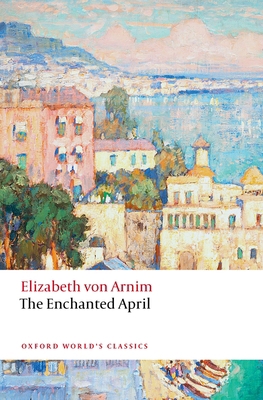 The Enchanted April 0198859090 Book Cover