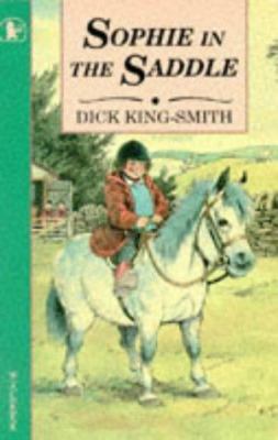 Sophie in the Saddle! B001KSXW60 Book Cover