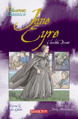 Jane Eyre 0764140116 Book Cover