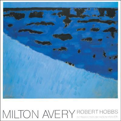 Milton Avery 0933920954 Book Cover