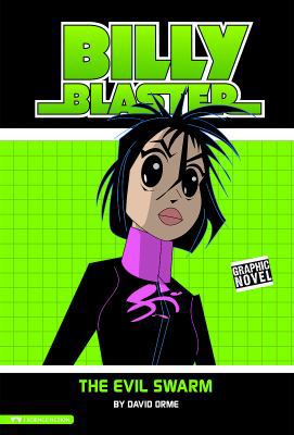 The Evil Swarm 1434212742 Book Cover