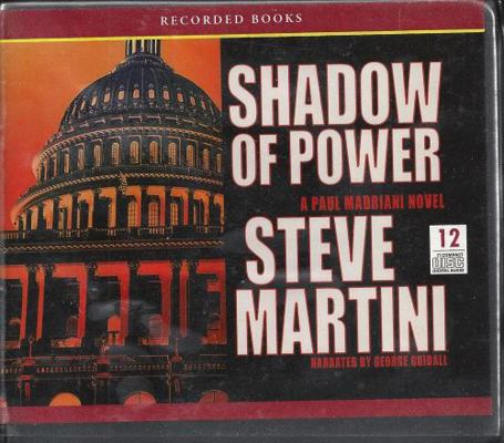 Shadow of Power--Collector's and Library edition, 1428180621 Book Cover