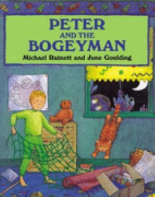 PETER AND THE BOGEYMAN 0099632004 Book Cover
