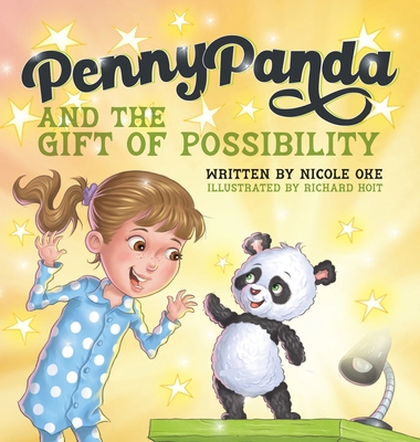 Penny Panda and the Gift of Possibility B0BJ4PZTMW Book Cover