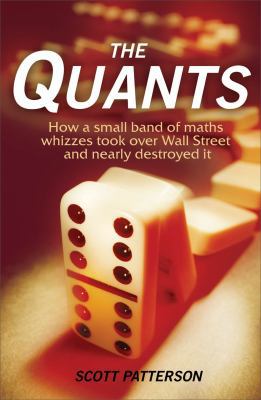 The Quants 1847940587 Book Cover